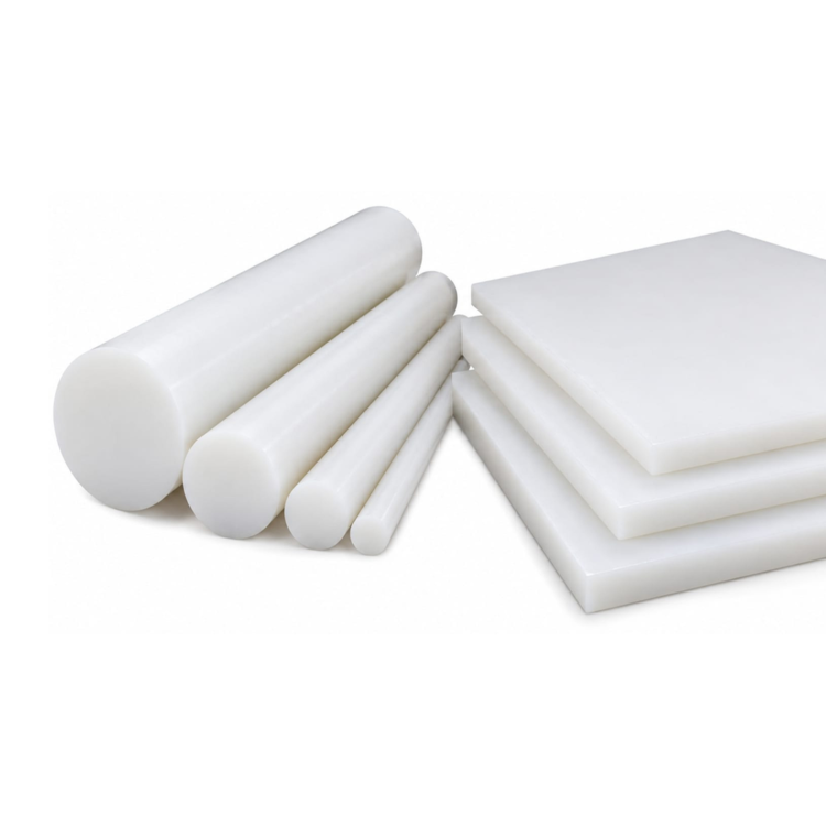 Barras de Acetal (HEARTACETAL-POM)
